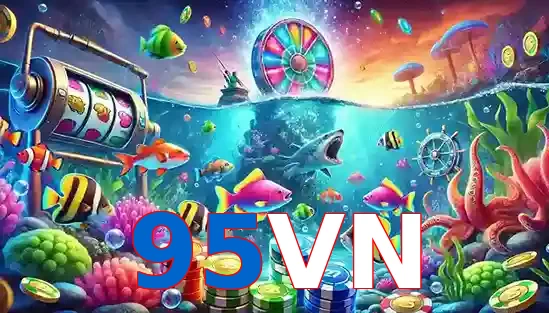 Trò Chơi Bắn Cá Phổ Biến Tại 95VN